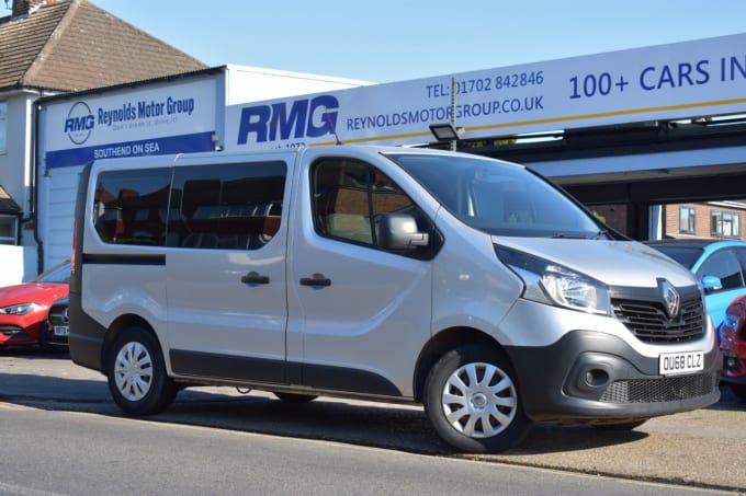 2025 Renault Trafic