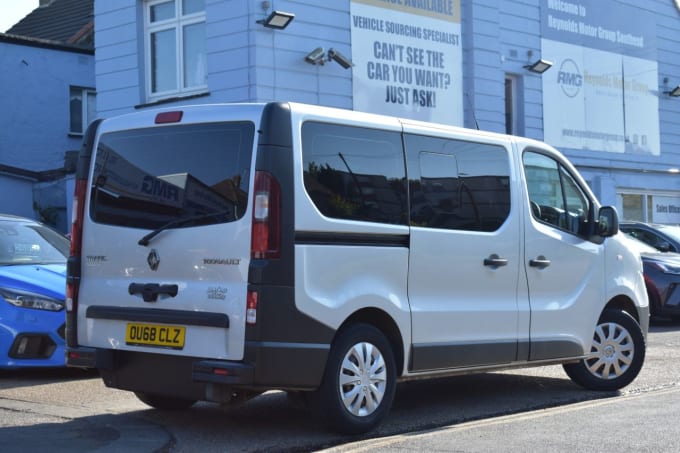 2025 Renault Trafic