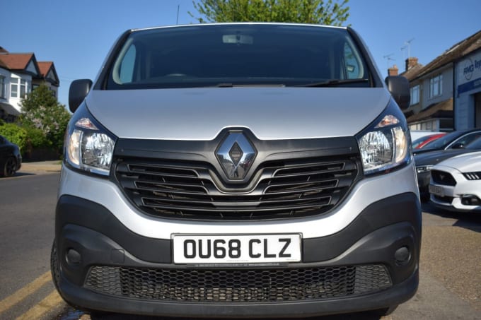 2025 Renault Trafic