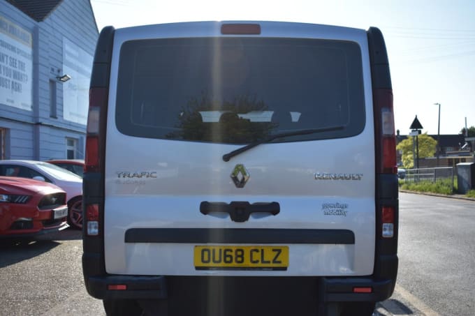 2025 Renault Trafic