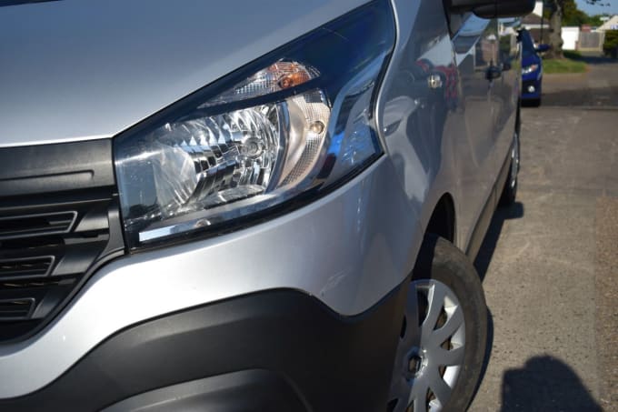 2025 Renault Trafic