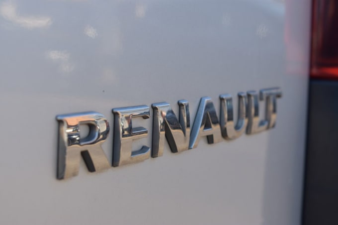 2025 Renault Trafic