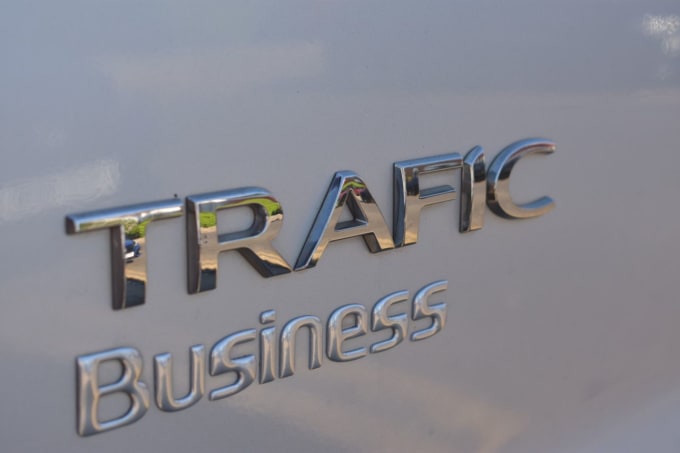 2025 Renault Trafic