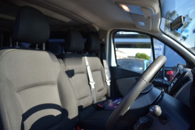 2025 Renault Trafic
