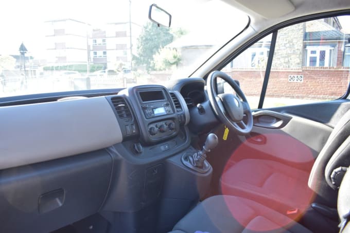 2025 Renault Trafic