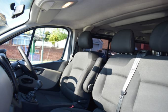 2025 Renault Trafic