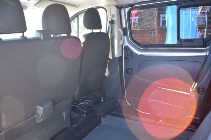 2025 Renault Trafic
