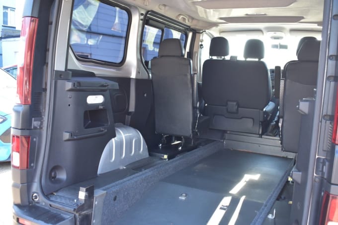 2025 Renault Trafic