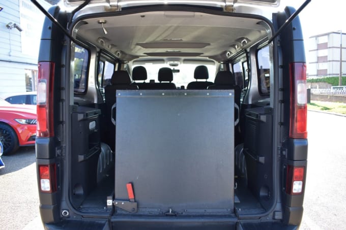 2025 Renault Trafic