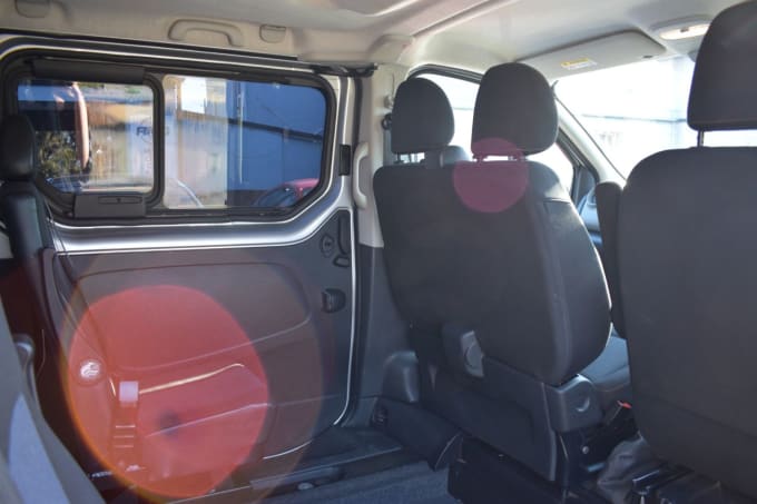 2025 Renault Trafic
