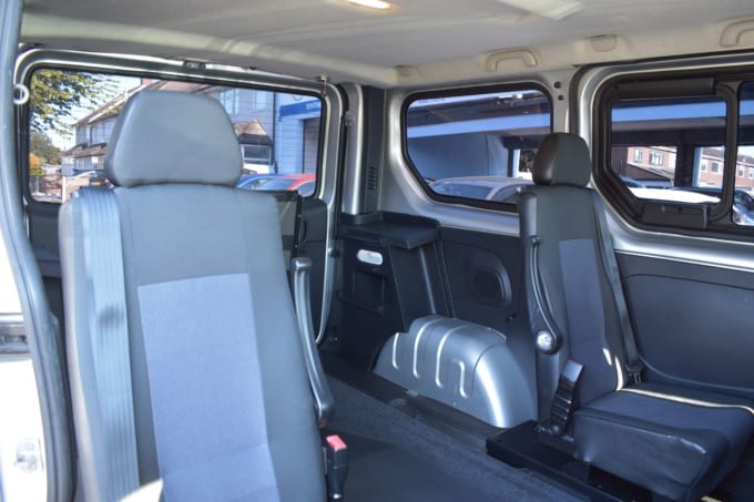 2025 Renault Trafic