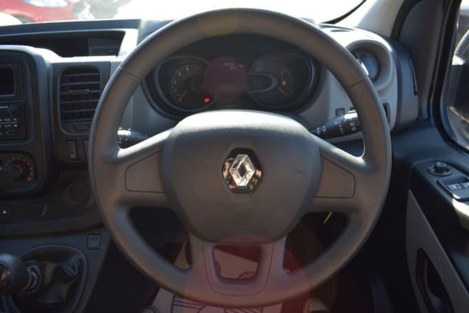 2025 Renault Trafic