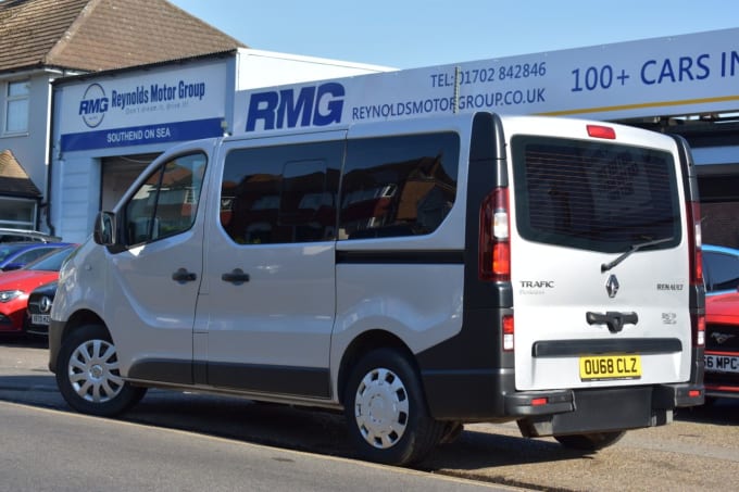 2025 Renault Trafic
