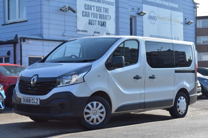 2025 Renault Trafic