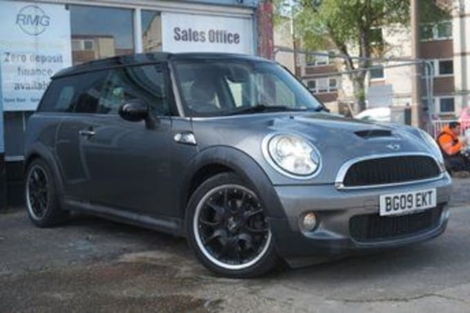 2009 Mini Mini