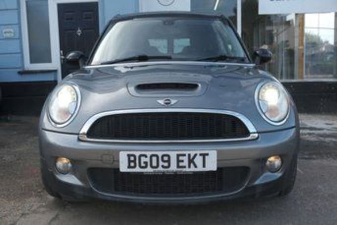 2009 Mini Mini