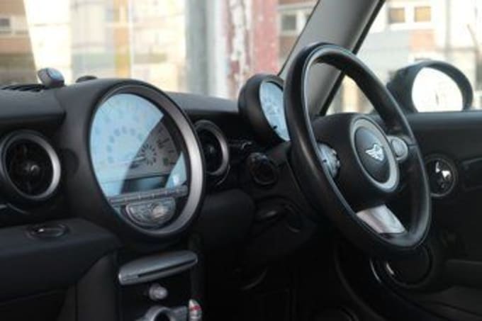 2009 Mini Mini
