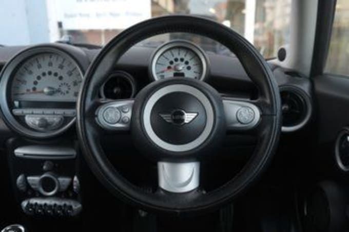 2009 Mini Mini
