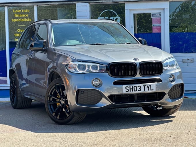 2025 BMW X5