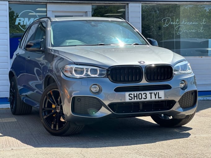 2025 BMW X5