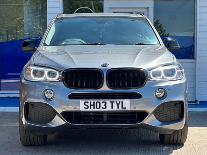 2025 BMW X5