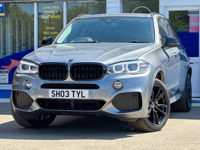 2025 BMW X5