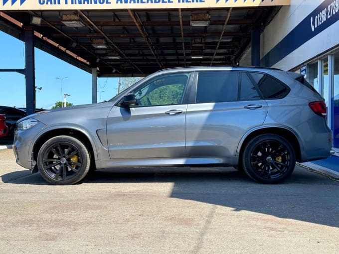 2025 BMW X5