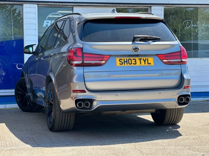 2025 BMW X5