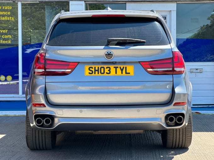 2025 BMW X5