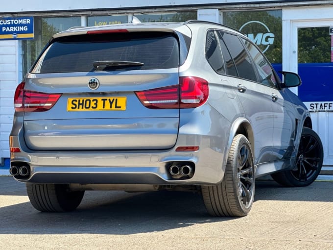 2025 BMW X5