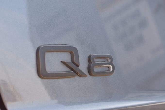2025 Audi Q8