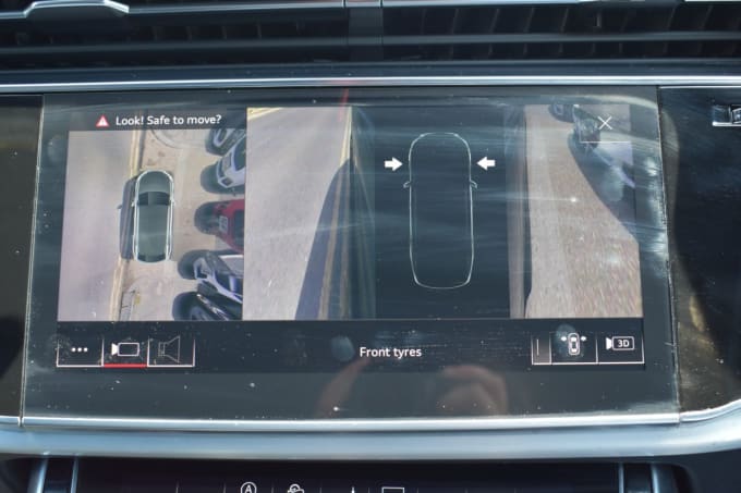 2025 Audi Q8