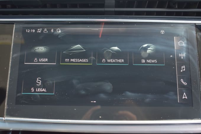 2025 Audi Q8
