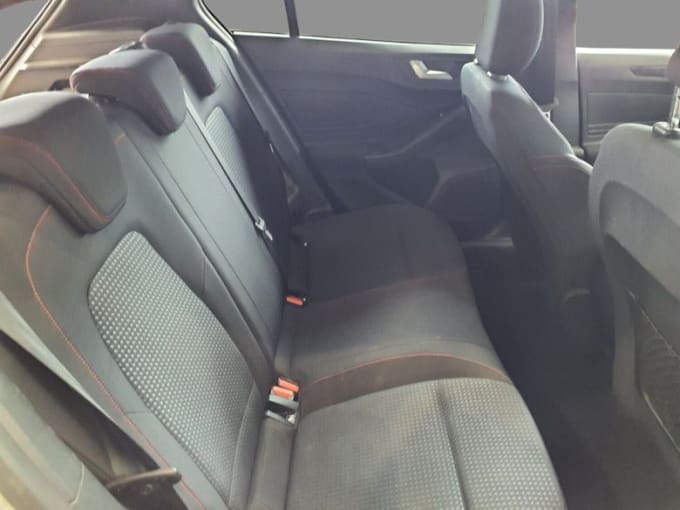 2025 Ford Focus