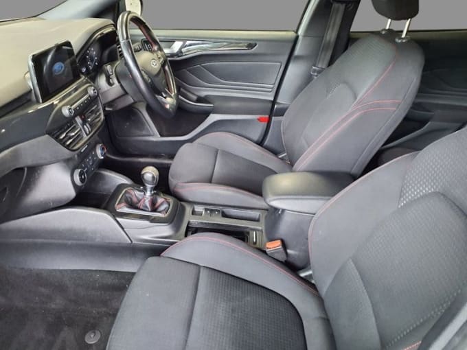 2025 Ford Focus