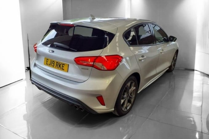 2025 Ford Focus