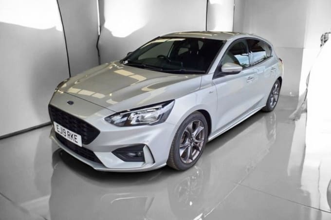 2025 Ford Focus