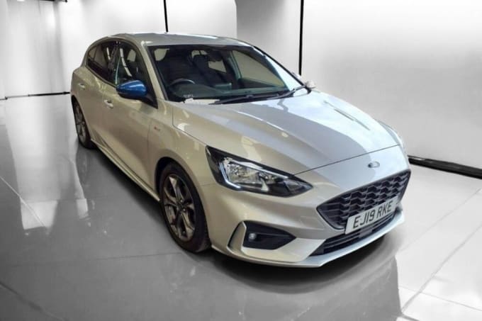 2025 Ford Focus