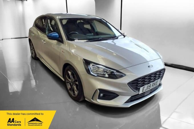 2025 Ford Focus