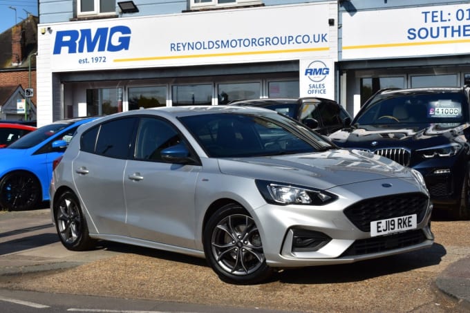 2025 Ford Focus