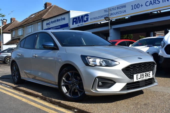 2025 Ford Focus