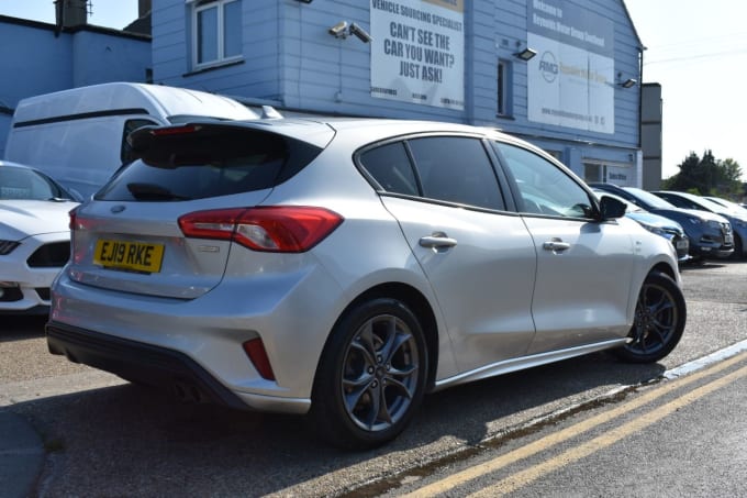 2025 Ford Focus