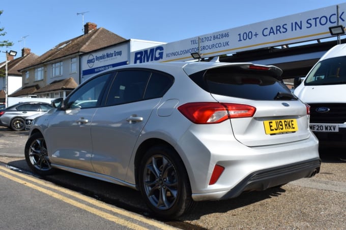 2025 Ford Focus