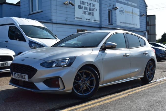 2025 Ford Focus
