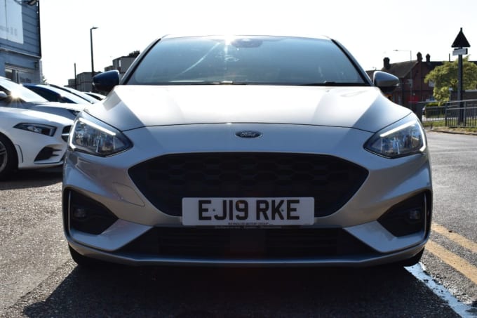 2025 Ford Focus
