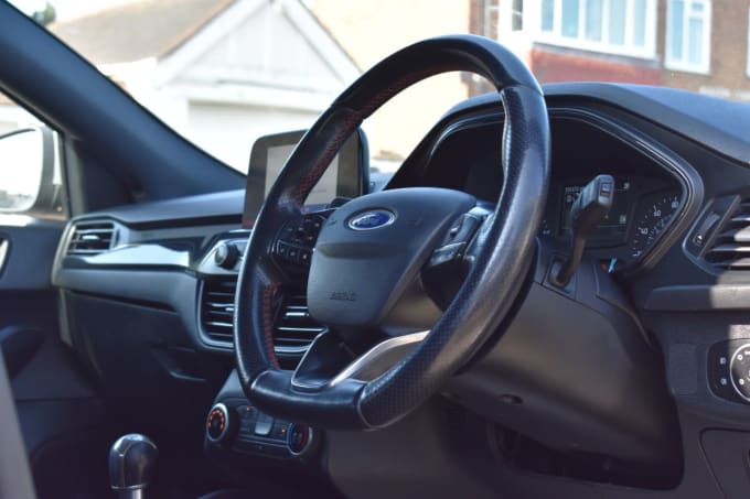 2025 Ford Focus