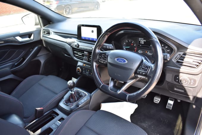 2025 Ford Focus