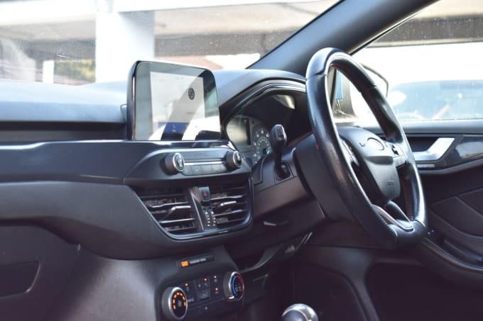 2025 Ford Focus