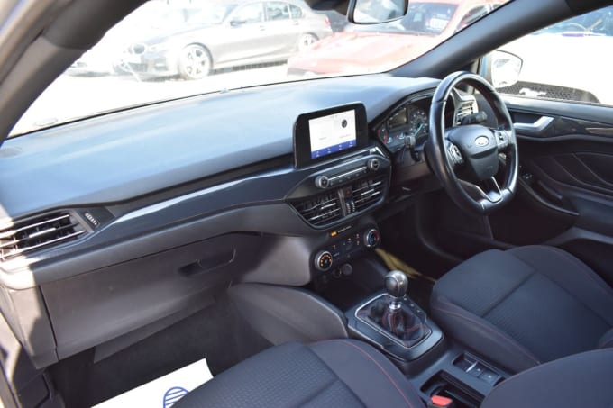 2025 Ford Focus