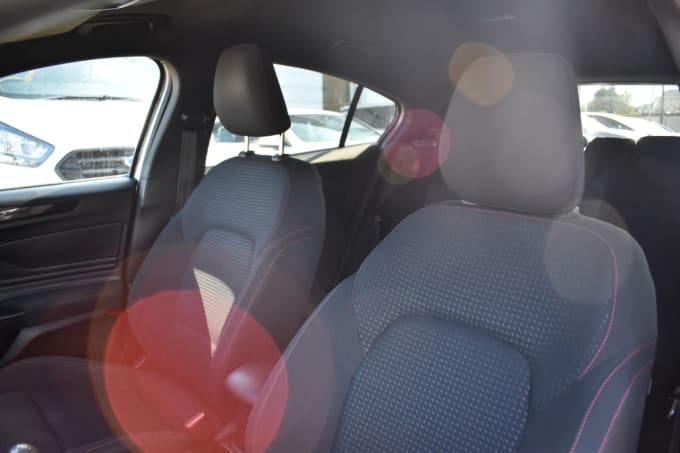 2025 Ford Focus